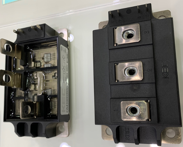 半导体凝胶灌封