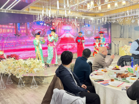 年会精彩节目