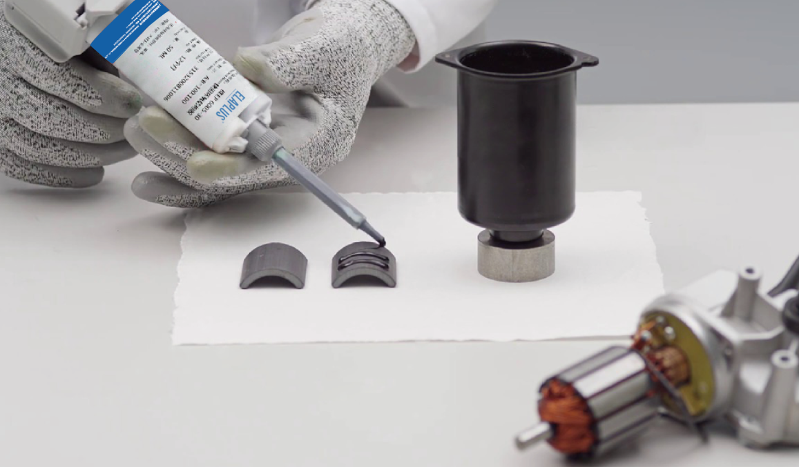 电机磁铁粘合剂