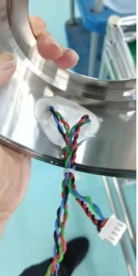 灯具线束堵漏