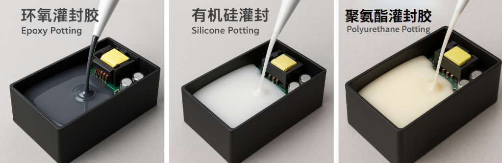防水灌封胶指南