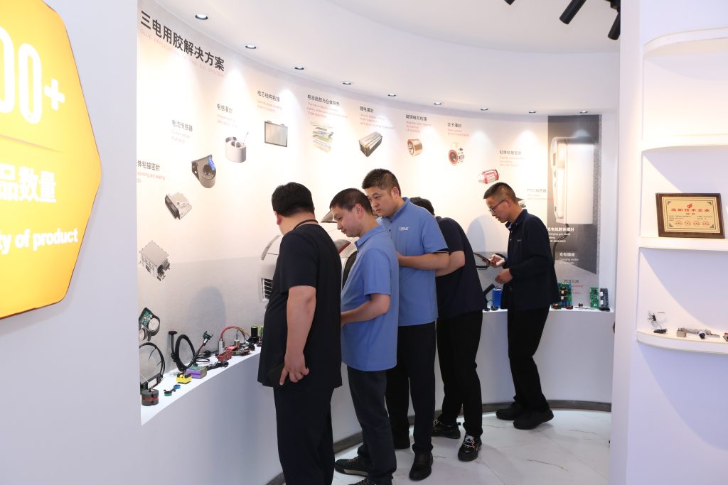 实地探访 ELAPLUS 智能工厂