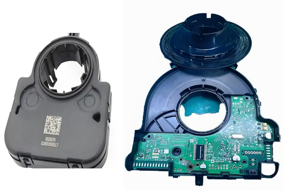 转向传感器PCB线路板三防