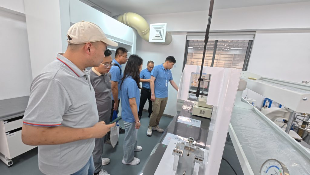 实地探访 ELAPLUS 智能工厂