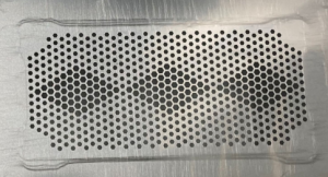  丝网印刷导热硅脂