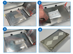  丝网印刷导热硅脂