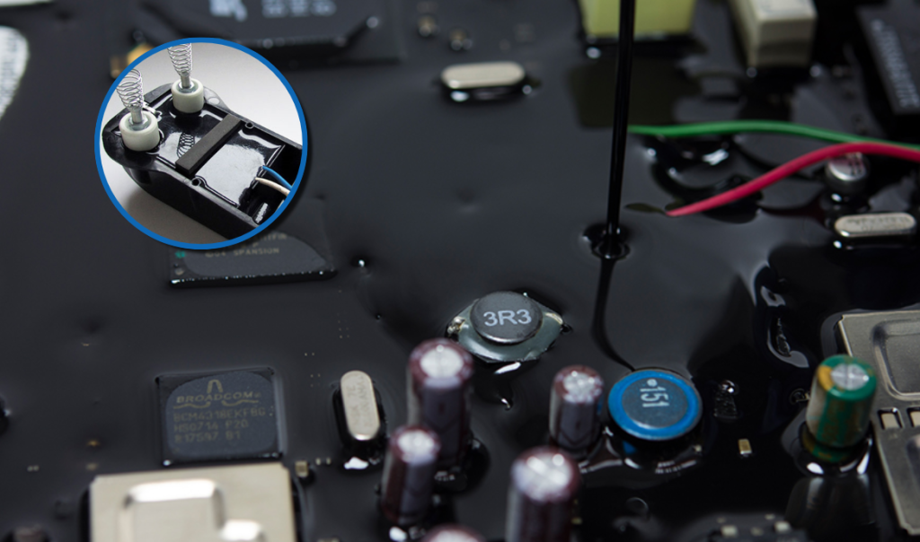 传感器聚氨酯灌封