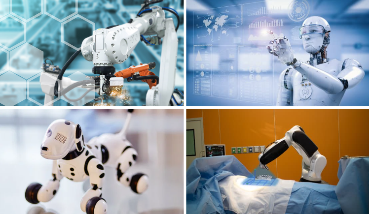 机器人应用场景