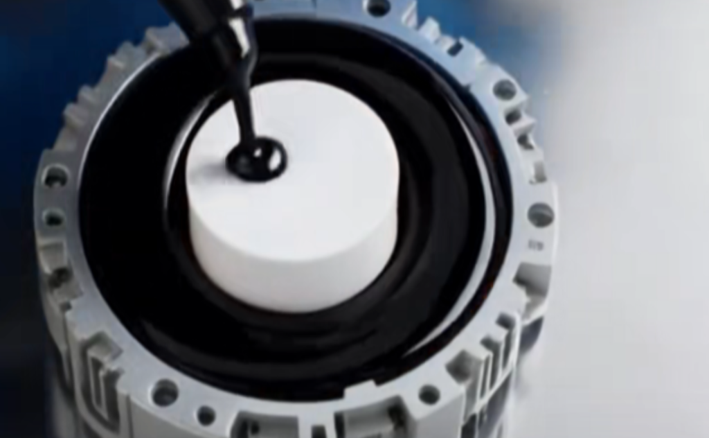 电机导热灌封胶