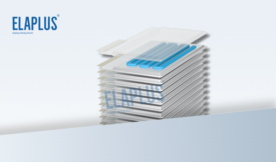 电芯与模组粘接