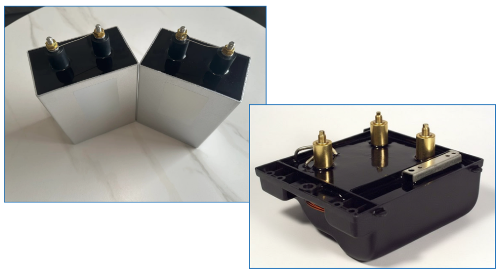 高压互感器绝缘导热灌封