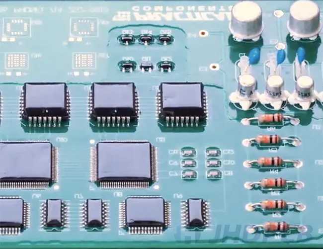pcb灌封胶