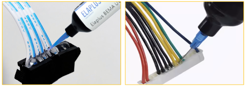 电子排线固定用UV胶