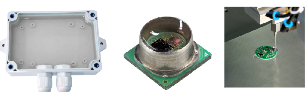 凝胶灌封应用案例