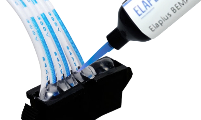 电子排线固定用UV胶