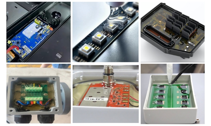 透明环氧灌封胶