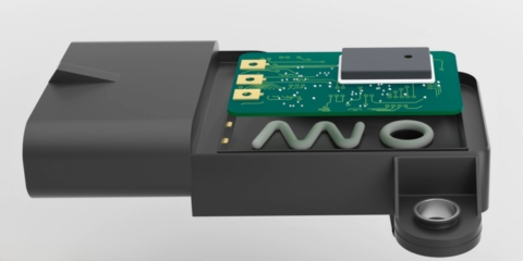 pcb板与底板粘接固定