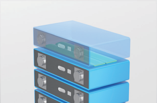 电芯结构粘接胶