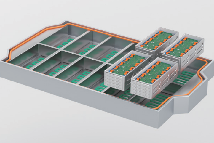 电池热管理材料