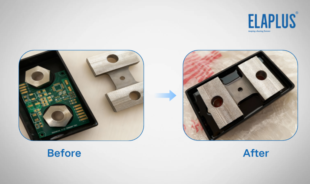 应变片式压力传感器灌封方案