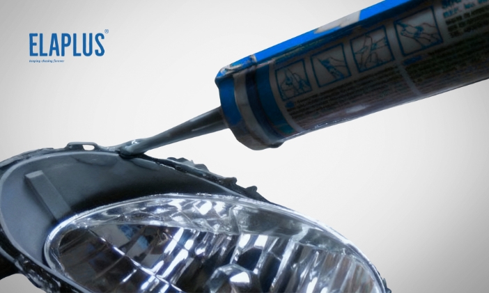 易立安车灯防水粘接