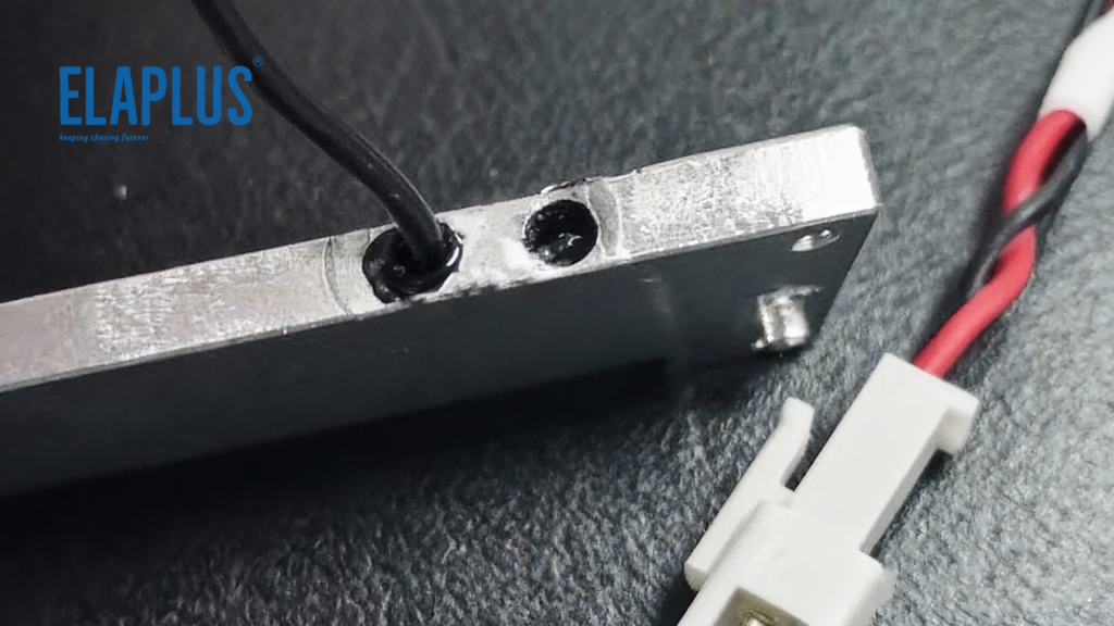 温度传感器灌封