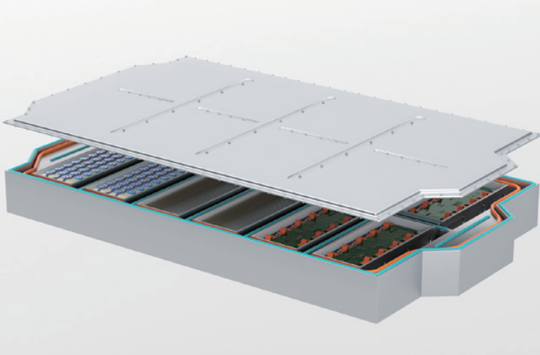电池pack壳体密封