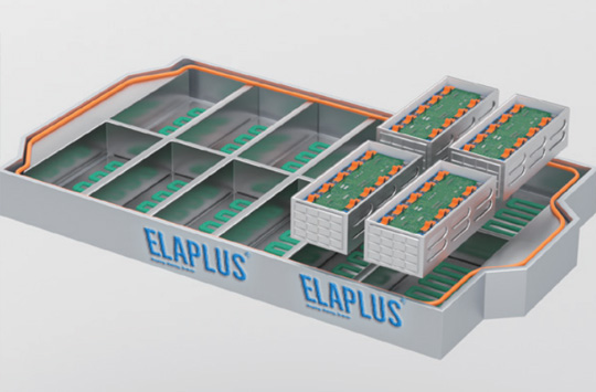 电池热管理材料