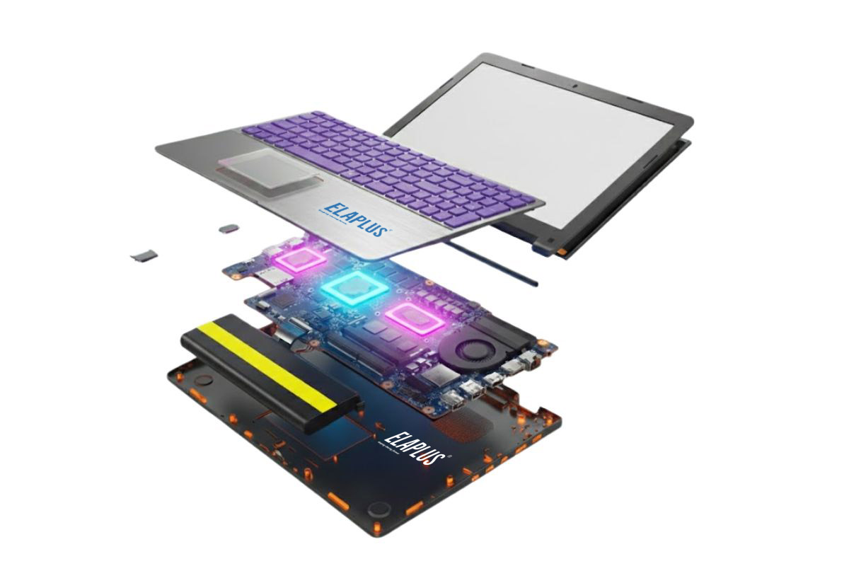 智能笔记本电脑用胶