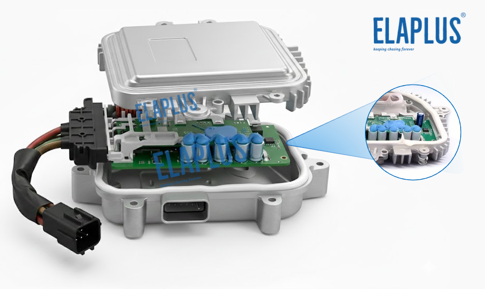 电子水泵边框密封