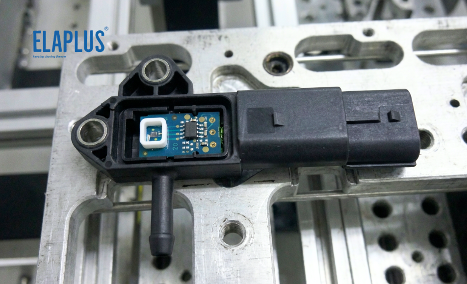 传感器凝胶灌封