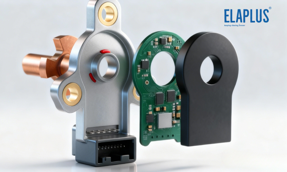 旋转变压器灌封