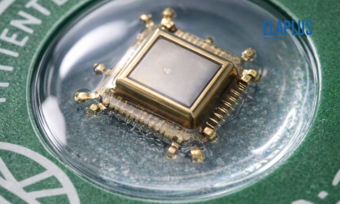 气压传感器凝胶灌封