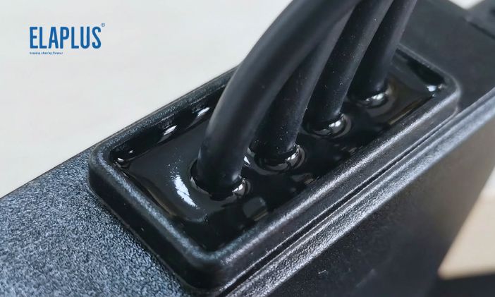 pvc线束粘接固定